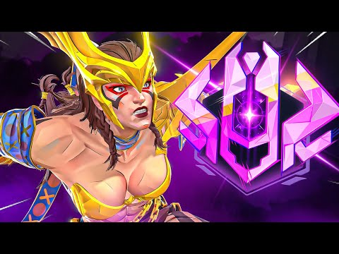 Видео: Как #1 Анджела ВЕСТИ игру