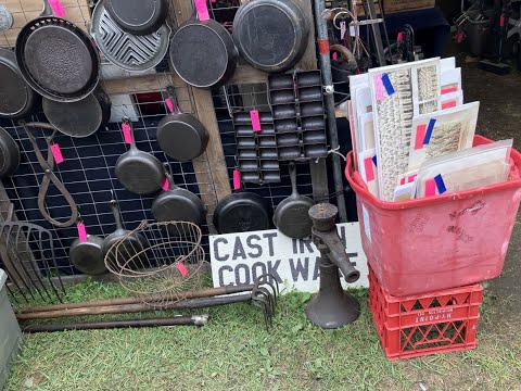 Видео: Охота за чугуном в Бримфилде: 6 сентября 2024 г.