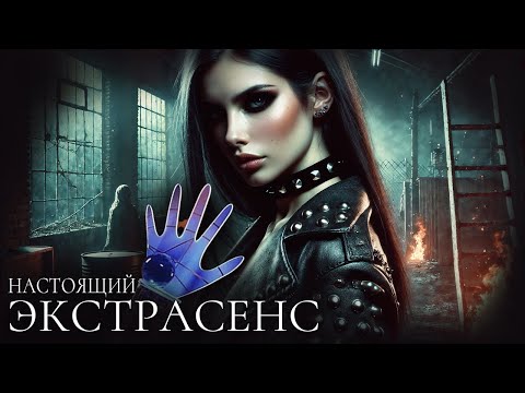 Видео: Настоящий Экстрасенс I Мистическая История