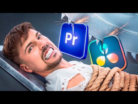 Видео: Монтируй как Мистер Бист – Все Секреты Миллионов Просмотров!