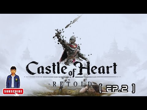 Видео: Castle of Heart Retold Gameplay на ПК. Эпизод 2