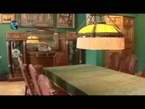 Видео: Музей-квартира выдающегося дирижёра Николая Голованова