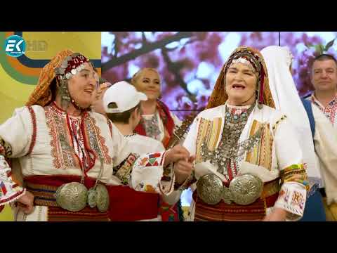 Видео: Юбилейна музикална вечер "Любимка Бисерова на 70" -част 1