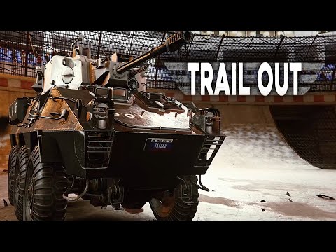 Видео: Дерби. TRAIL OUT #147.