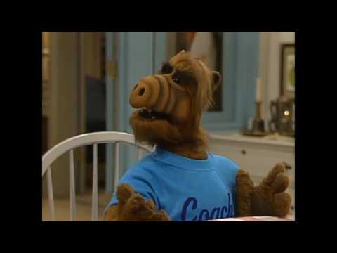 Видео: Альф. У нас всё равно бы ничего не вышло. Все смотрели бы только на...