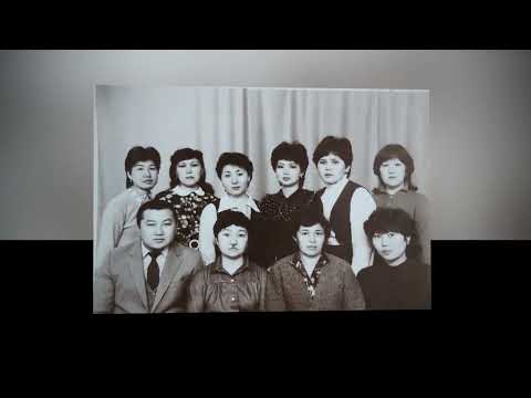 Видео: 40 жылдық кездесу слайд