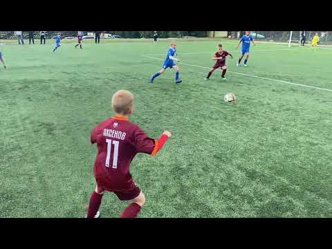 Видео: ТЕМП-17 - СШ Динамо-16_т2