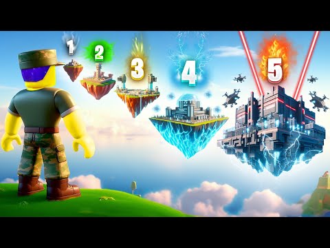 Видео: 5 КРУТЫХ ВОЕННЫХ БАЗ В ROBLOX