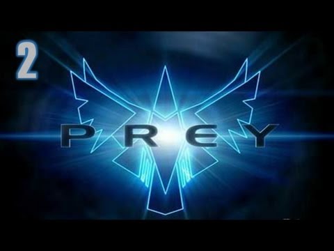 Видео: PREY - Прохождение с Карном. Часть 2