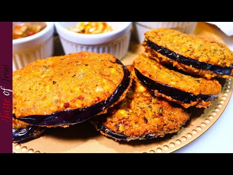 Видео: БАЙГАНИ | Тринбагонская уличная еда дома