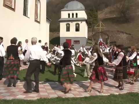 Видео: Гаївки в селі Підвиння Рогатинського району