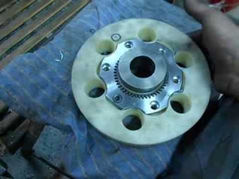 Видео: Шлицевая муфта