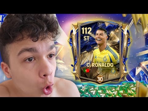 Видео: РОНАЛДО 112 Е В ОТБОРА МИ 😱😱 НАЙ-ДОБРИЯТ НАПАДАТЕЛ във FC MOBILE