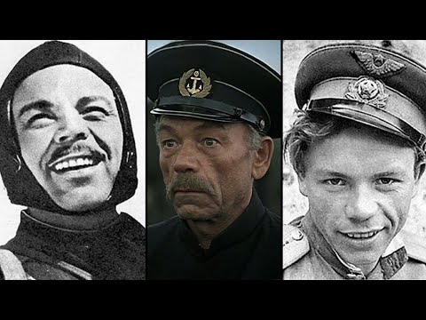 Видео: Владимир Кашпур. Как сложилась судьба актера и фронтовика?