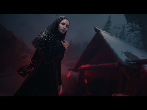 Видео: INDIKA - Полное Прохождение часть 3/4 (PC Rus)