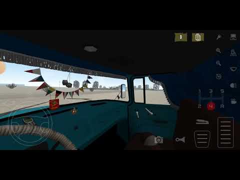 Видео: РЖ просто работа, и ничего интересного.... #53 (motor depot)