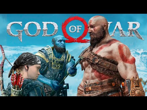 Видео: ТРЕТИЙ ЛЫСЫЙ ► God of War PC | Год оф Вар на ПК #2 Прохождение