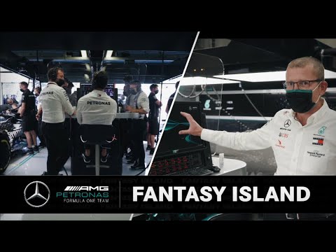 Видео: Остров Фантазий: Инженерная Станция ОБЪЯСНЕНА