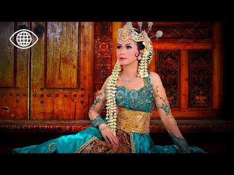 Видео: Ява, остров священных вулканов и тысячи традиций - Индонезия - Документальный фильм о путешествиях