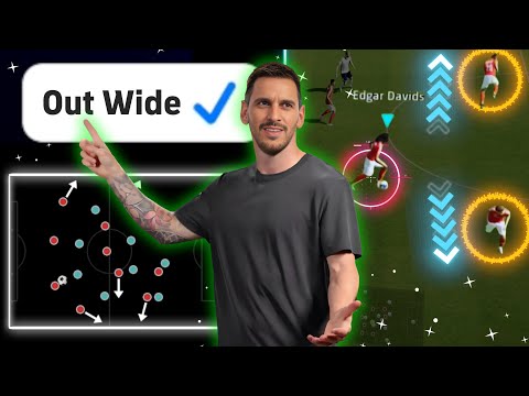 Видео: Широкий угол в киберфутболе — полный анализ