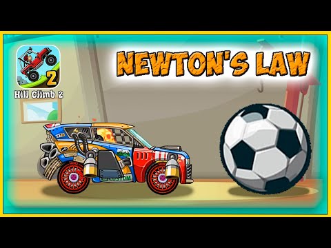 Видео: СОБЫТИЕ С МЯЧОМ ФИНАЛ - челлендж машинки Hill Climb Racing 2 прохождение игры.