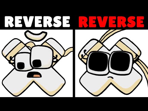 Видео: Reverse Kazakh VS Reverse Lowercase Kazakh Alphabet Lore | Part 8 (Я-А...)
