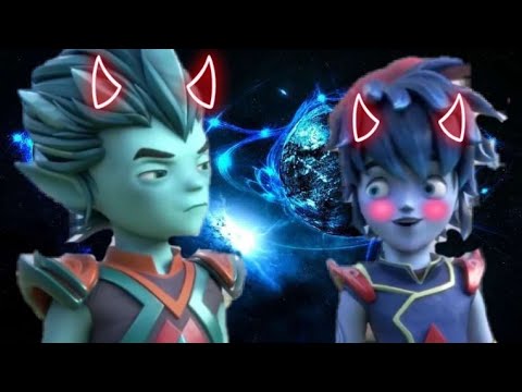 Видео: Гормити-клип❄️ Айкор ❄️ и 🌪️ Эрон 🌪️ Лучшая подруга чит. опис.