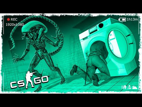 Видео: ЗАСТРЯЛ В САМЫЙ НЕПОДХОДЯЩИЙ МОМЕНТ!!! УГАРНЫЙ МАНЬЯК В CS:GO!
