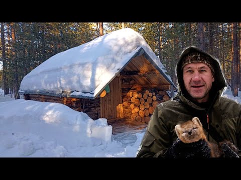 Видео: Проверка путиков. Первый трофей.