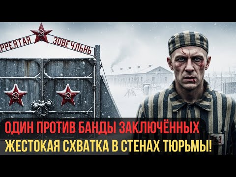 Видео: КАК ОДИН ПАРЕНЬ БРОСИЛ ВЫЗОВ 400 ЗАКЛЮЧЁННЫМ В ЛЕДЯНОЙ ЗОНЕ!