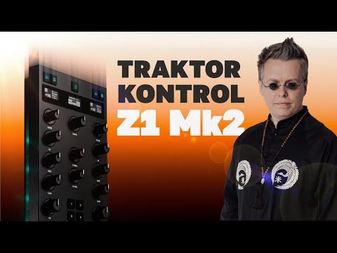 Видео: TRAKTOR KONTROL Z1 Mk2, долгожданное обновление