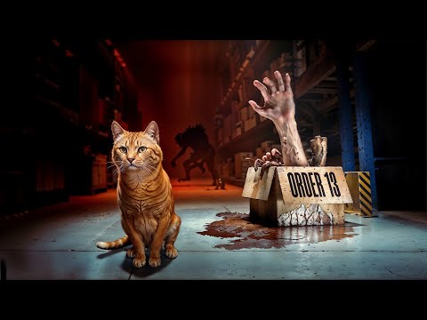 Видео: Ушел с фермы что бы заниматься ЭТИМ Order 13