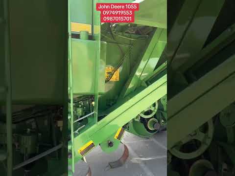 Видео: Продам John Deere 1055