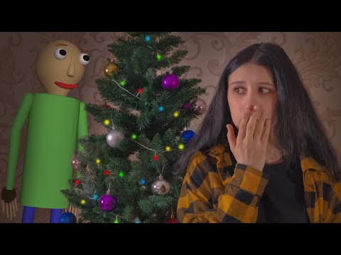 Видео: БАЛДИ ИСПОРТИЛ МОЙ ДЕНЬ РОЖДЕНИЯ