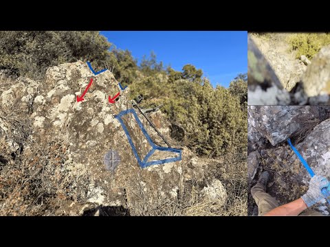 Видео: Великолепное сокровище Кресло-камня. Вы будете шокированы, когда увидите, откуда оно взялось...