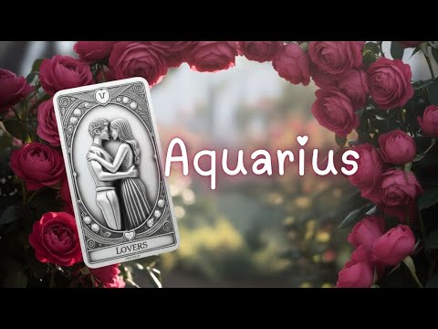 Видео: ВОДОЛЕЙ❤️ ОНИ НАКОНЕЦ-ТО ГОТОВЫ ПРИНЯТЬ ЛЮБОВЬ, КОТОРУЮ КОГДА-ТО ОТВЕРГЛИ 💫 РАСКРЫТЫ ИСТИННЫЕ ЭМО...