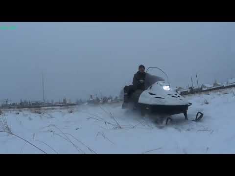 Видео: Тайга Варяг, прокатился немного.  Уважаемые подписчики, нужны Ваши советы .