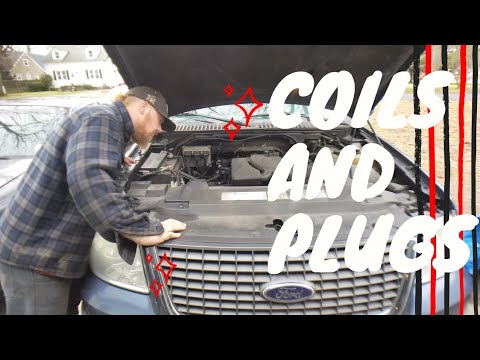 Видео: Замена свечей зажигания Форд Экспедишн 2003 года — это просто!