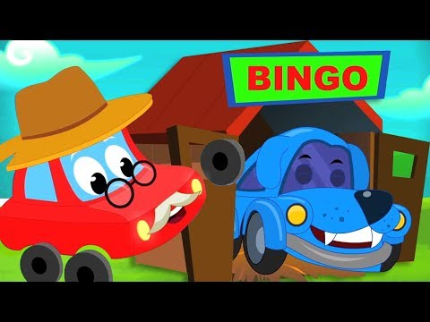 Видео: bingo песня собаки | дошкольные песни | Preschool Songs | Nursery Rhymes | Bingo The Dog Song