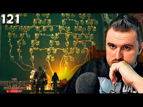 Видео: ДИТЯ СТАРШЕЙ КРОВИ (121) ► Ведьмак 3 NEXT GEN + DLC