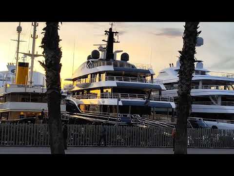 Видео: Гуляем по Барселоне. 1 ноября 2025 г.