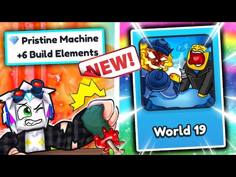 Видео: 19 МИР АРМРЕСТЛЕРОВ! ЭТИХ БОССОВ НЕВОЗМОЖНО ПОБЕДИТЬ! ТОП БОССЫ В ROBLOX Arm Wrestle Simulator