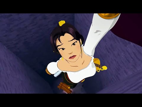 Видео: Таинственные золотые города - Повелитель пустыни (22 серия/3 сезон) Мультфильм для детей