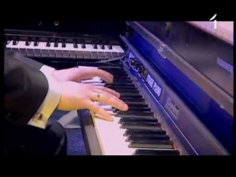 Видео: Р. Паулс и Alex Fokin RadioBand - "Долгая дорога в дюнах"