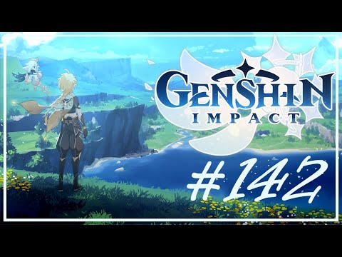 Видео: Genshin Impact № 142 прохождение : ОПАСНАЯ ТРОПА (Часть 1)