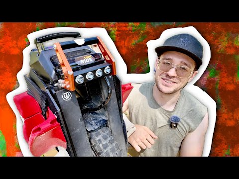 Видео: Финальный обзор Begode EXTREME - Колесо искупления!