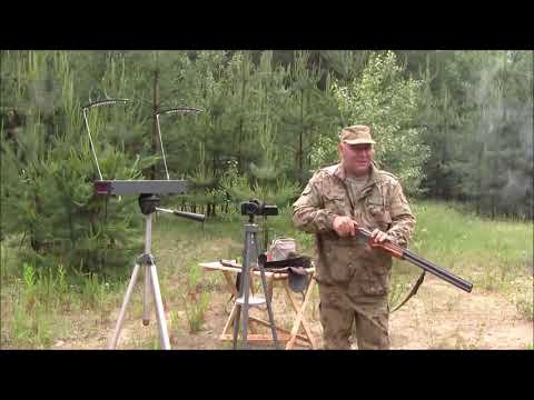 Видео: Такого ещё не было на ЮТЮБЕ !Латунь через хронограф! Скорость! ШОК!