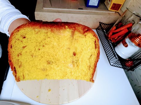 Видео: ТЫКВЕННО-ЛУКОВЫЙ ХЛЕБ В ХЛЕБОПЕЧКЕ👍❤️ -----  ''А МНЕ НРАВИТСЯ КУШАТЬ ТАК'' - ОЛЬГА САВЕНКО