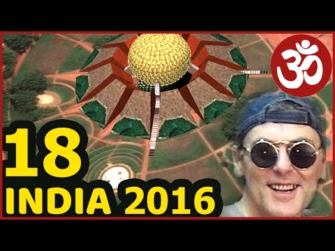 Видео: ИНДИЯ 18. Ауровиль. Кайфуем - море и пляж. Это не Goa! Пондичери и Бенгальский залив