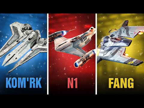 Видео: Объяснение КАЖДОГО Мандалорского истребителя!